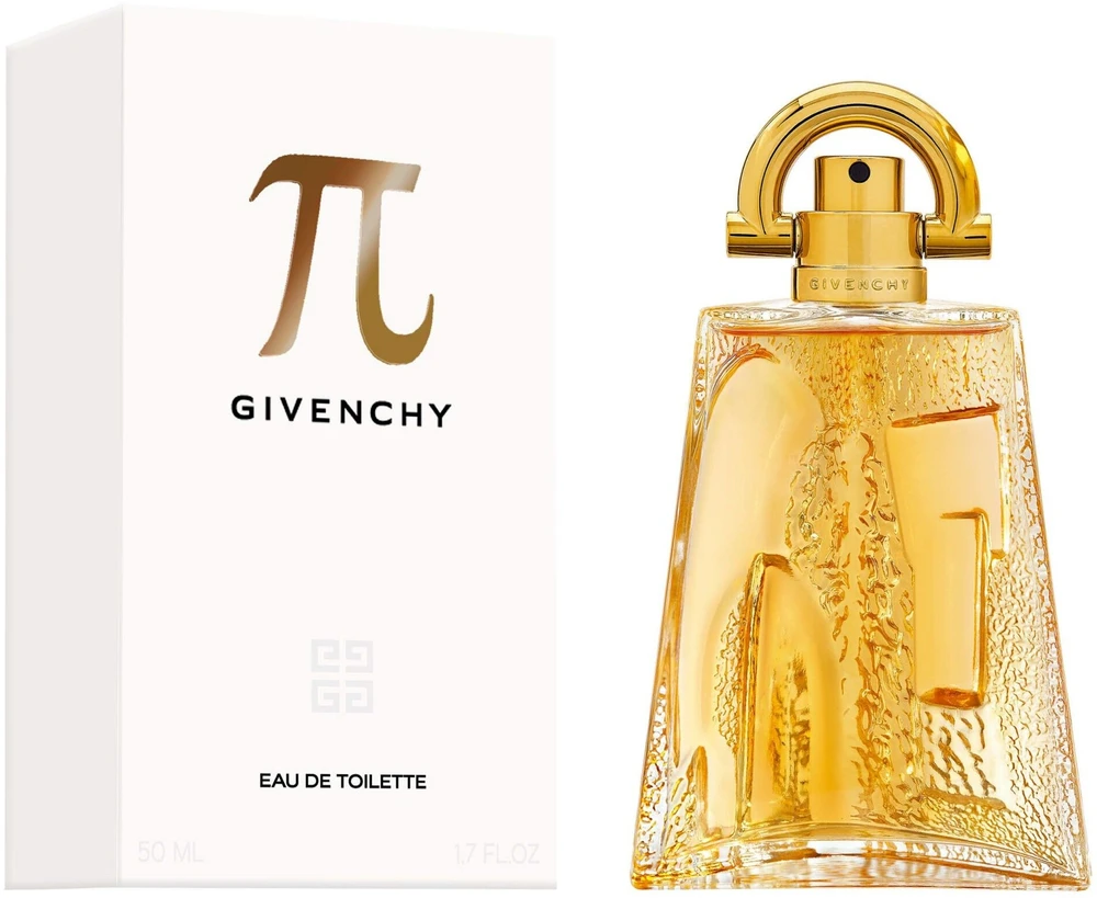 Givenchy Pi et 100 Vap