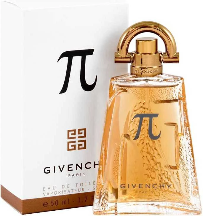 Givenchy Pí EDT tualetinis vanduo vyrams, 50 ml