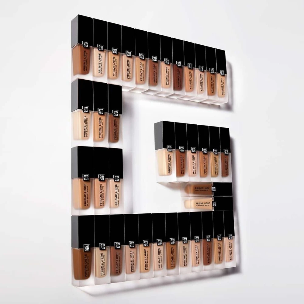 Givenchy Prisme Libre Matte Liquid Foundation 1-W100, 30 ml