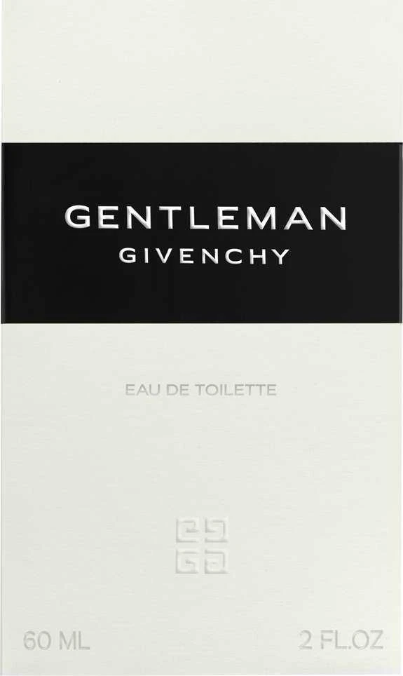 Givenchy New Gentleman EDT tualetinis vanduo unisex, 60 ml