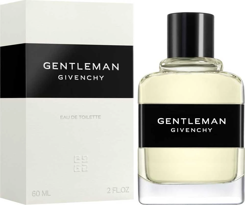 Givenchy New Gentleman EDT tualetinis vanduo unisex, 60 ml