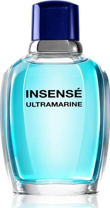 Kvepalai vyrams Givenchy Insense Ultramarine EDT, 100 ml