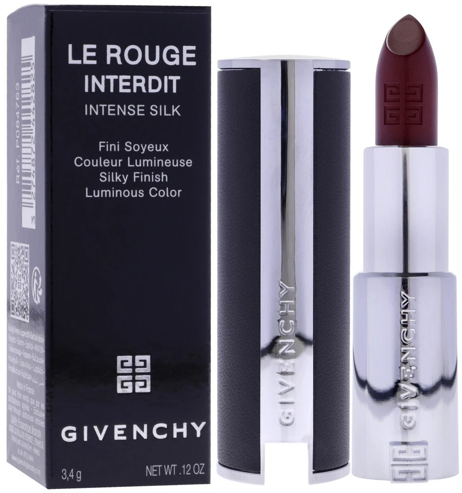 Givenchy Rouge Interdit Int Silk 117