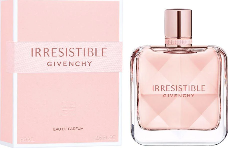 Kvepalai moterims Givenchy Irresistible EDP, 80 ml
