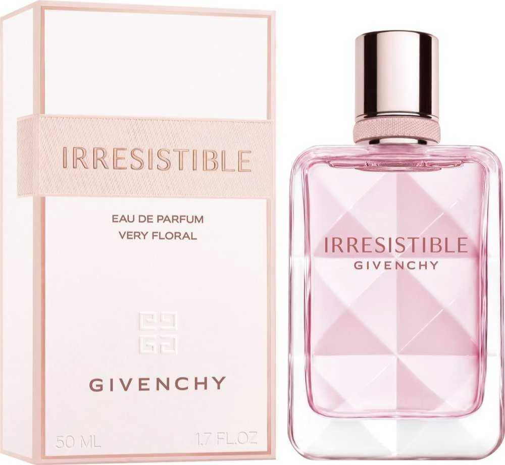 Givenchy Irresistible Very Floral EDP parfumuotas vanduo moterims, 50 ml