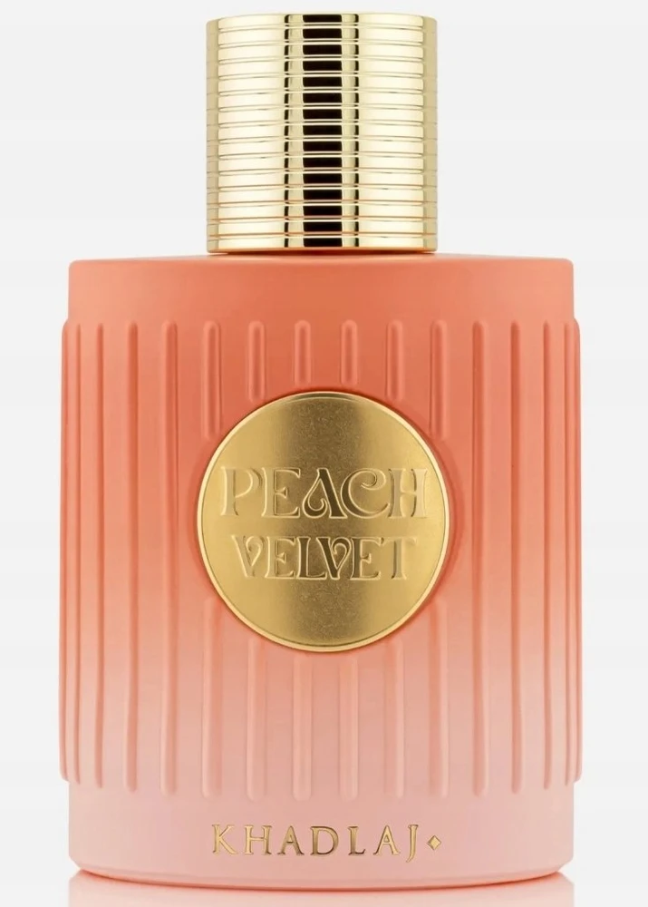 Khadlaj Peach Velvet EDP parfumuotas vanduo moterims, 100 ml