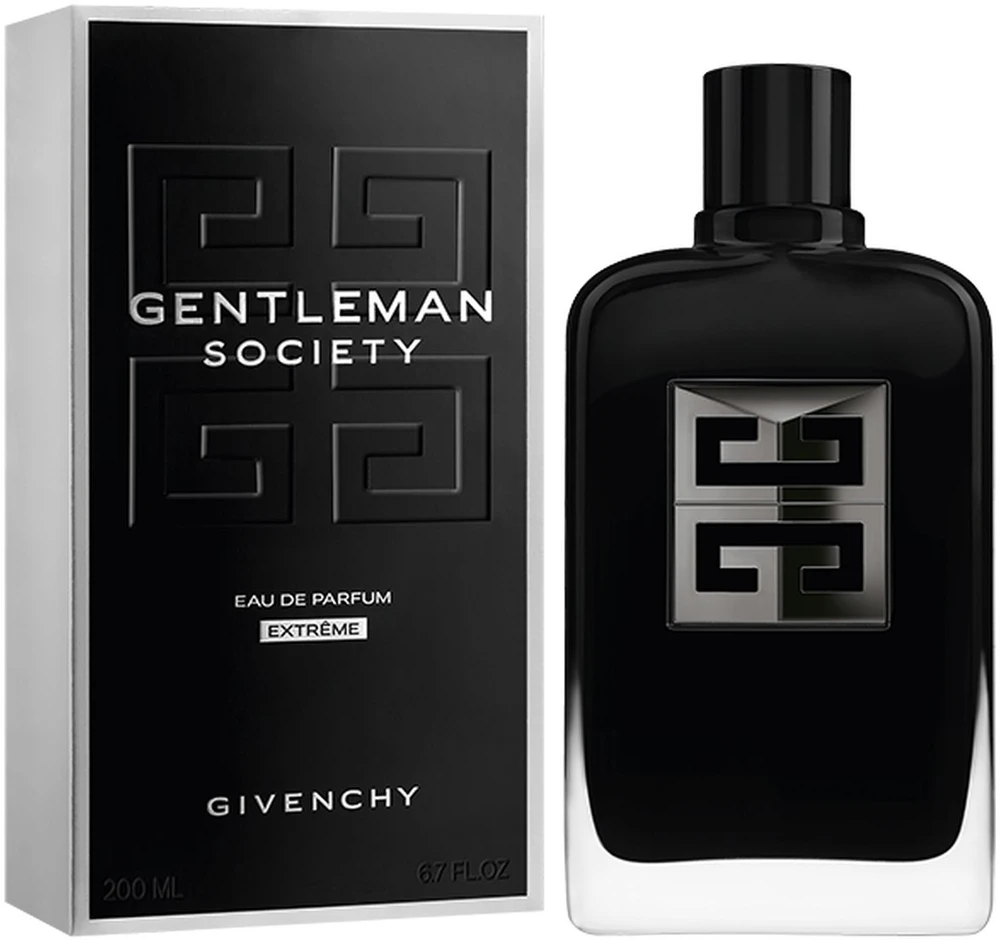 Givenchy Gentleman Society Extreme EDP parfumuotas vanduo vyrams, 200 ml