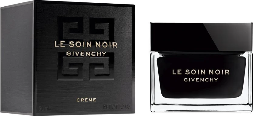 Givenchy, Le Soin Noir, Moisturizing, Kreminis, For Face, 50 ml