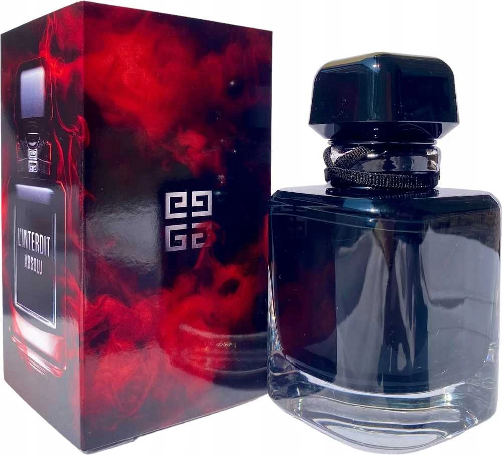 Givenchy L'interdit Absolu Intense EDP Purškiklis, 80 ml