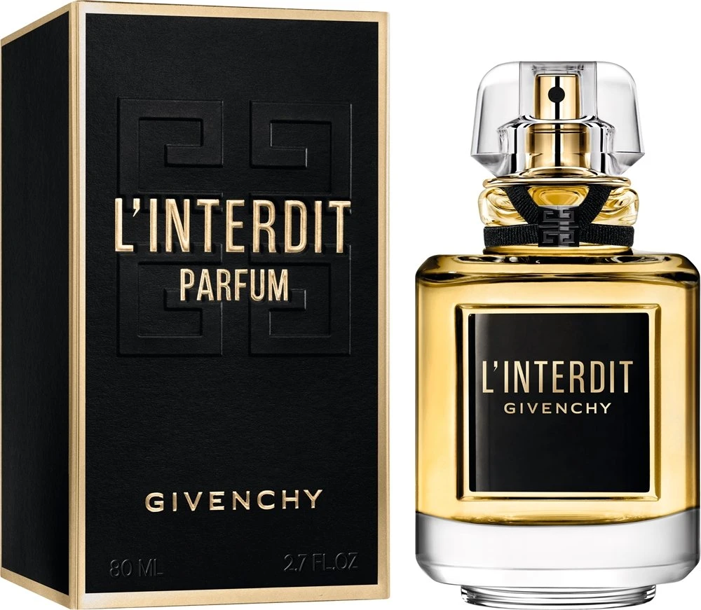 Givenchy Linterdit kvepalai 80 vnt.