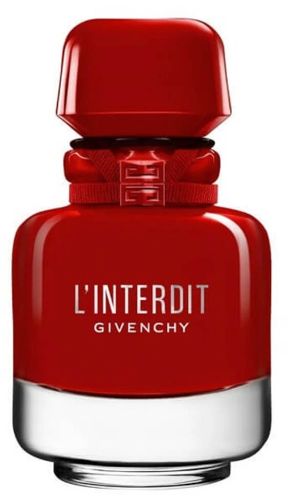 Givenchy L'Interdit Rouge Ultime EDP kvepalai moterims, 35 ml