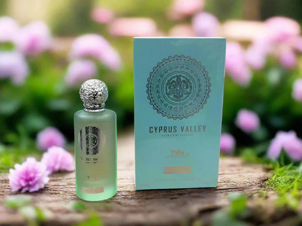 Loui Martin Cyprus Valley PP kvepalai unisex, 100 ml