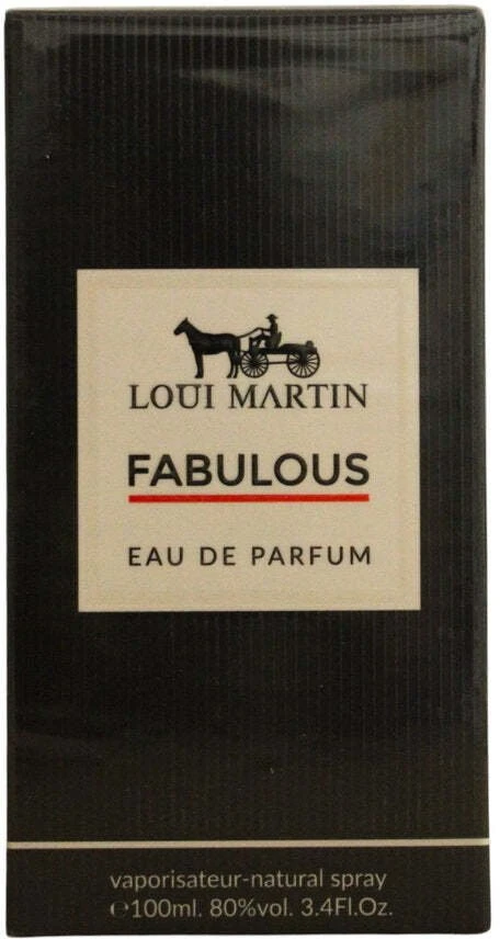 Loui Martin Faboulous EDP parfumuotas vanduo moterims, 100 ml