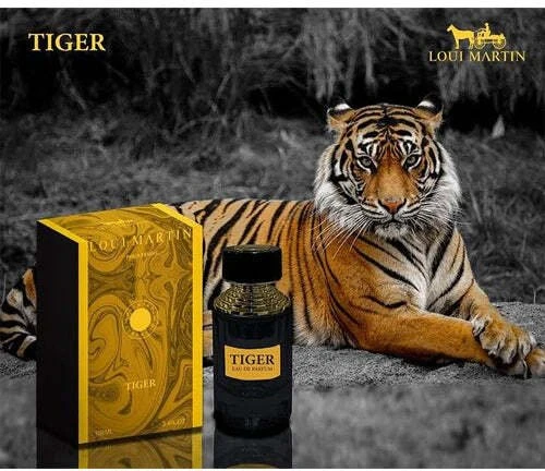 Loui Martin Tiger Pour Femme EDP parfumuotas vanduo moterims, 100 ml