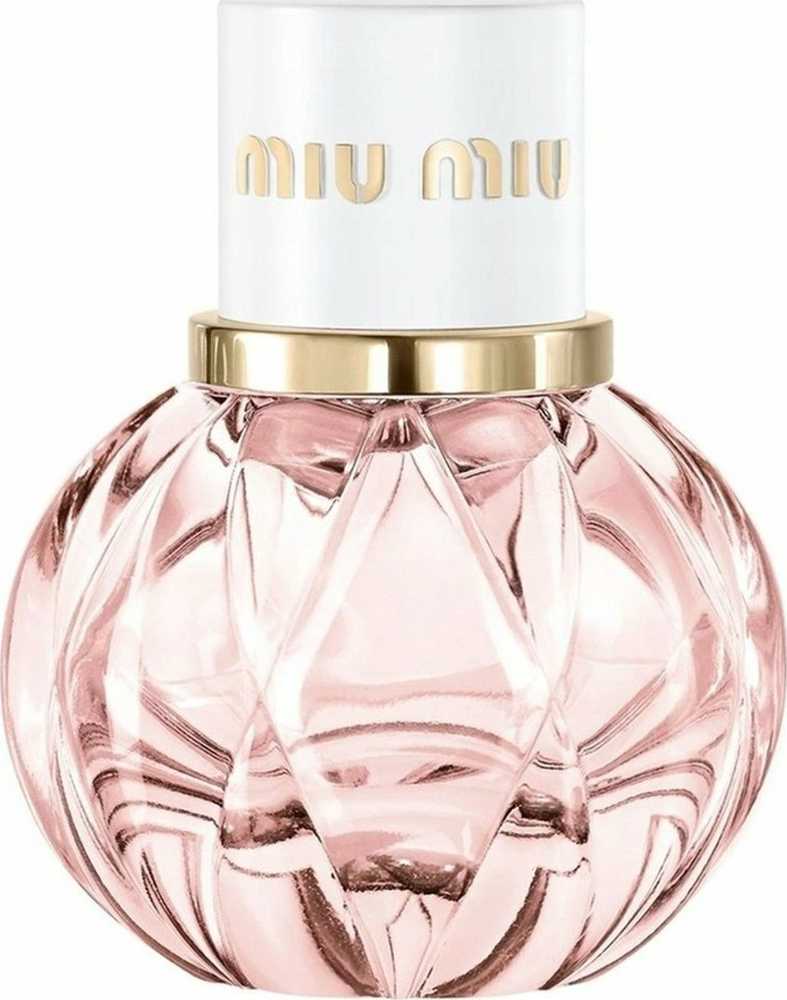 Miu Miu L'Eau Rosée EDT tualetinis vanduo moterims, 20 ml