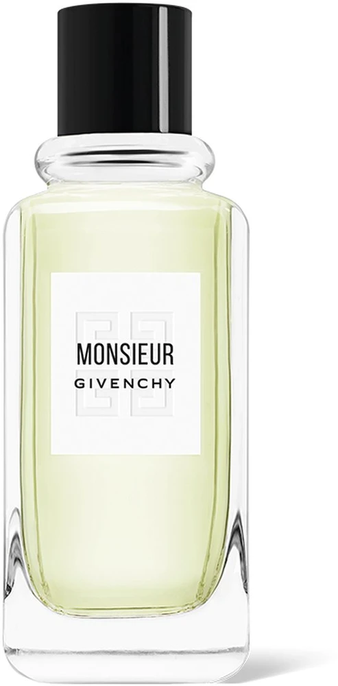 Givenchy Monsieur New Mythical EDT kvepalai, 100 ml