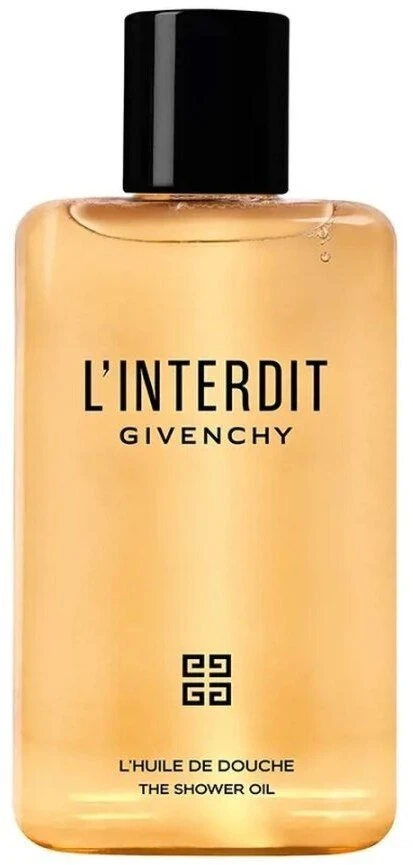 Givenchy L'interdit The Bath Oil, 200 ml