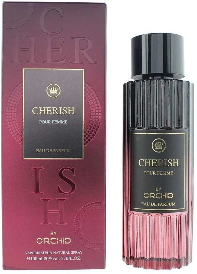 Orchid Cherish Pour Femme EDP parfumuotas vanduo moterims, 100 ml