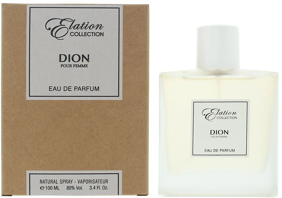 Orchid Elation Collection-Dion Pour Femme EDP parfumuotas vanduo moterims, 100 ml
