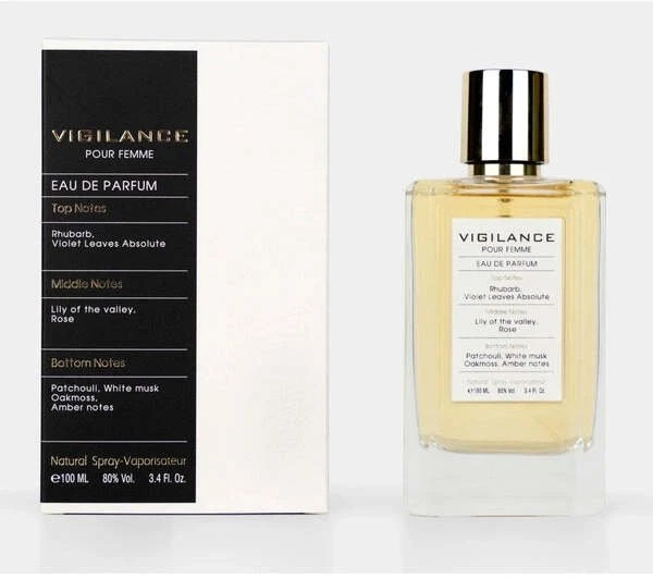 Orchid Vigilance Pour Femme EDP parfumuotas vanduo moterims, 100 ml