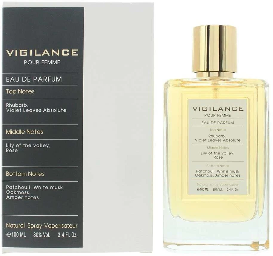 Orchid Vigilance Pour Femme EDP parfumuotas vanduo moterims, 100 ml