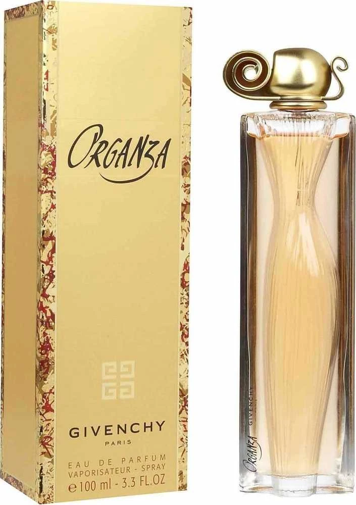 Kvepalai moterims Givenchy Organza EDP, 100 ml