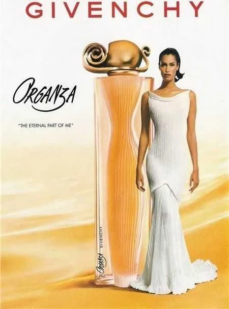 Kvepalai moterims Givenchy Organza EDP, 100 ml