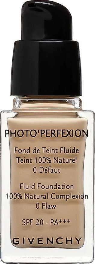 „Givenchy Photo Perfexion Glow“ skystas makiažo pagrindas „08 Gold Perfect SPF 20“, 25 ml
