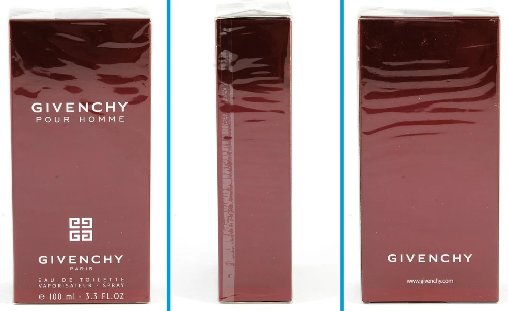 Kvepalai vyrams Givenchy Pour Homme EDT, 100 ml