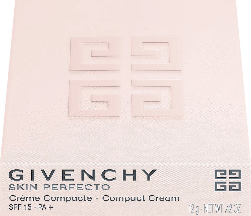 „Givenchy Skin Perfecto“ spindesio suteikianti kompaktinė pudra, 12 g