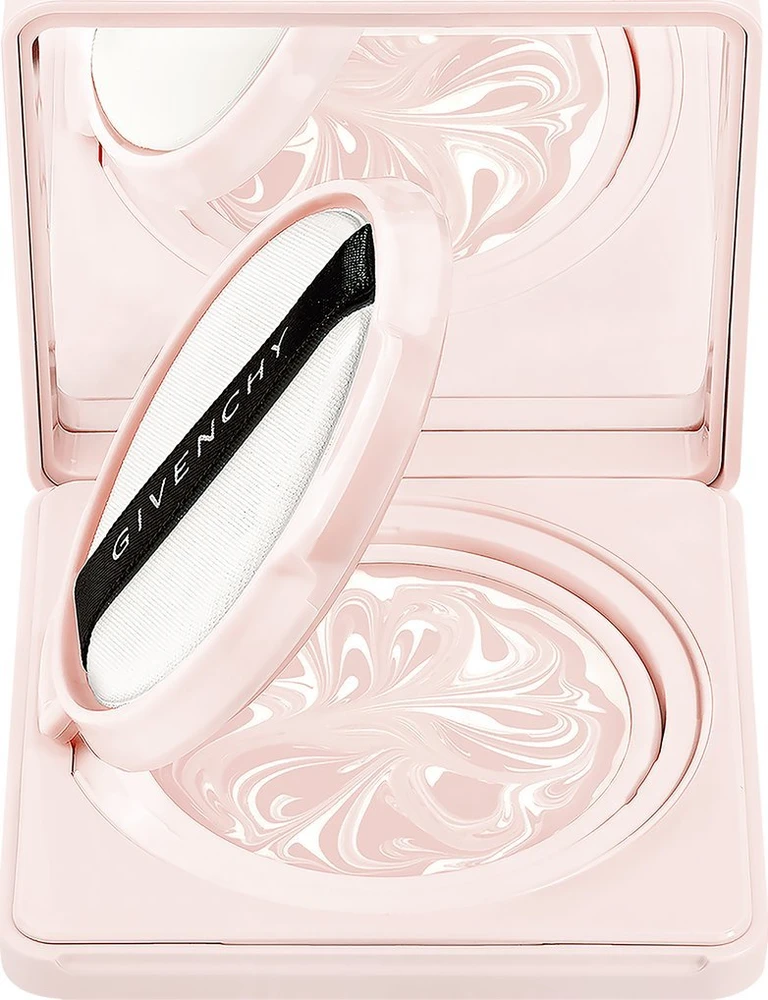 „Givenchy Skin Perfecto“ spindesio suteikianti kompaktinė pudra, 12 g