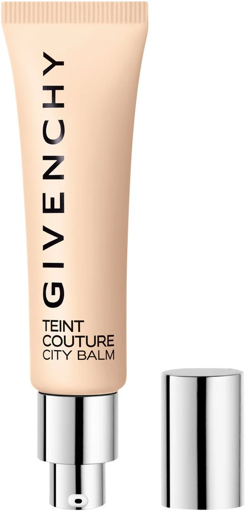 „Givenchy Teint Couture City Balm“ drėkinamasis skystas makiažo pagrindas N104 SPF 25, 30 ml