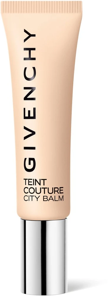 „Givenchy Teint Couture City Balm“ drėkinamasis skystas makiažo pagrindas N104 SPF 25, 30 ml