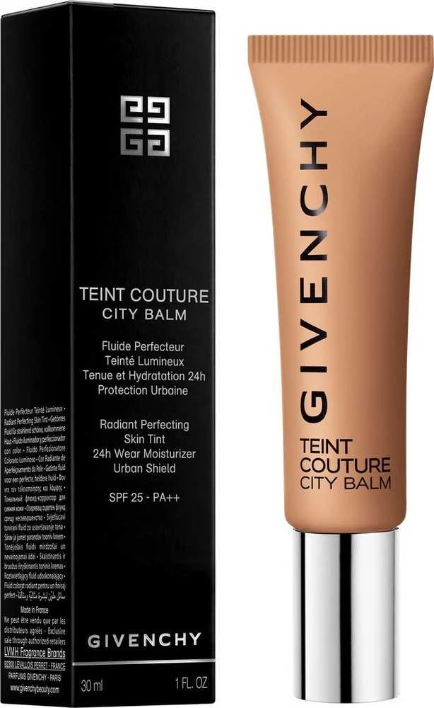 Givenchy Teint Couture City drėkinamasis skystas makiažo pagrindas N312 SPF 20, 30 ml