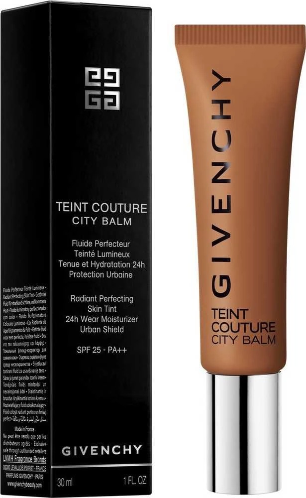Givenchy Teint Couture City drėkinamasis skystas makiažo pagrindas N405 SPF 20, 30 ml