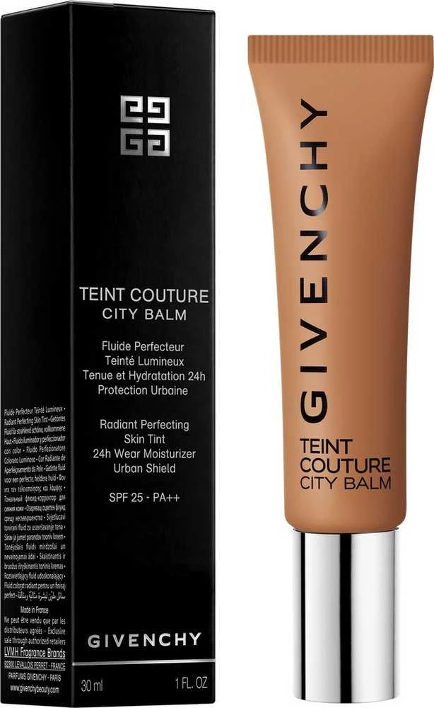 „Givenchy Teint Couture City“ drėkinamasis skystas makiažo pagrindas C345 SPF 20, 30 ml
