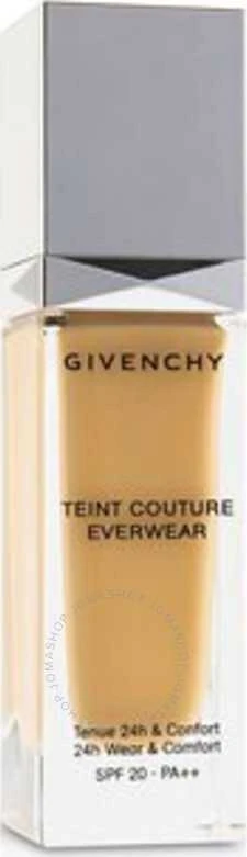 „Givenchy Teint Couture Everwear“ ilgai išliekantis skystas makiažo pagrindas „P200 SPF 20“, 30 ml