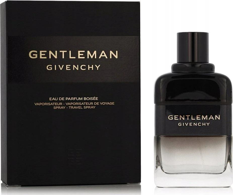 Givenchy Gentleman EDP rinkinys vyrams (EDP 100 ml + EDP 12,5 ml)