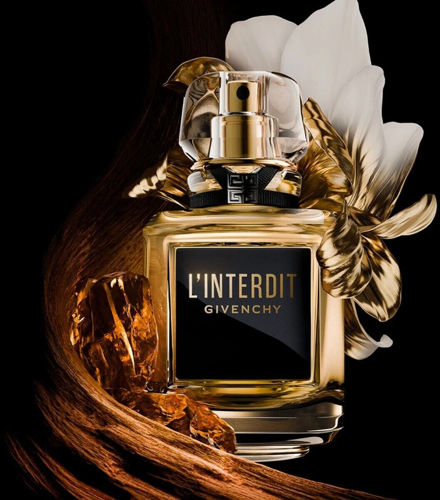 Givenchy Linterdit kvepalai 50 vnt.