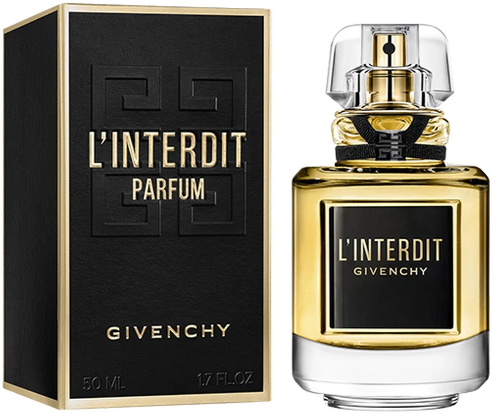 Givenchy Linterdit kvepalai 50 vnt.