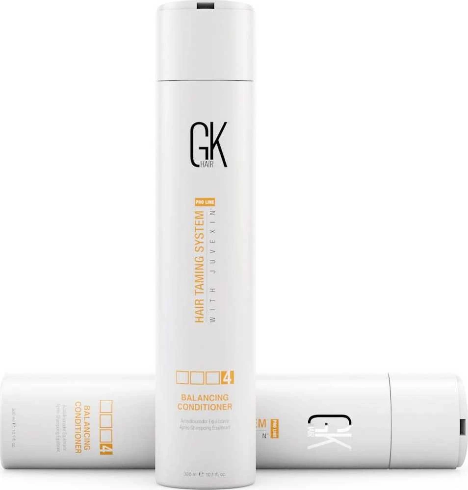 Global Keratin GK plaukų GKhair Balancing Conditioner, 300 ml