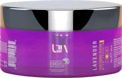 GK hair Global Keratin Bombshell plaukų dažymas Kreminis kaukė, levandų spalvos, 200 g