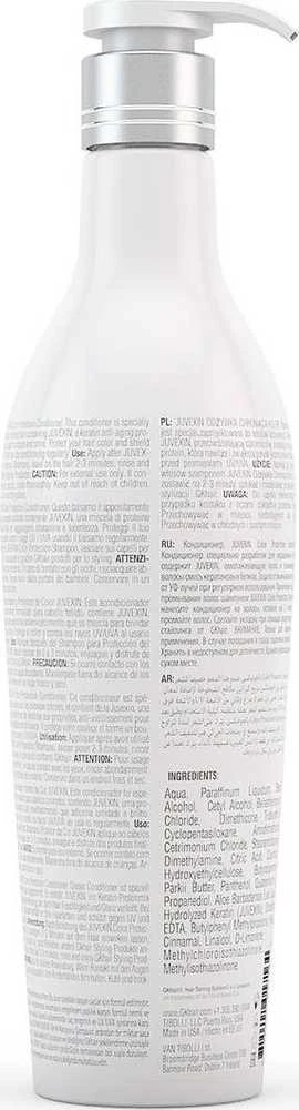GK hair Global Keratin Shield plaukų kondicionierius su UV apsauga, 650 ml