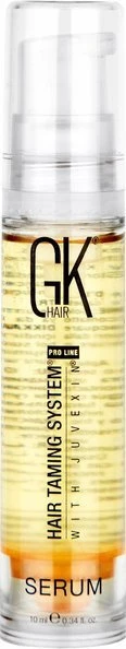 GK hair Global Keratin Argan Hair Serum For Moisturizing, 10 ml