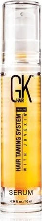 GK hair Global Keratin Argan Hair Serum For Moisturizing, 10 ml