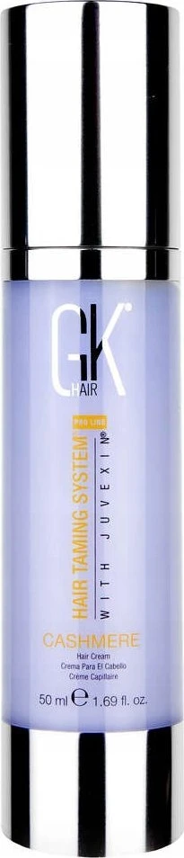 GK hair Global Keratin Cashmere Hair Styling kreminis, 50 ml