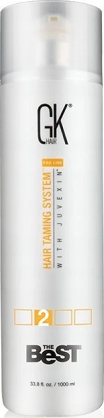 „Global Keratin“, geriausias, plaukų kreminis gydymas, atstatymas, 1000 ml