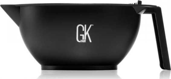 Global Keratin, Kreminis Colour, Plastic Colour Mixing Bowl, Juodas