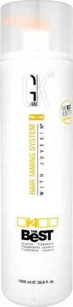 „Global Keratin“, geriausias, plaukų kreminis gydymas, atstatymas, 1000 ml