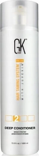 GK hair Global Keratin Deep Conditioner plaukų kreminis kondicionierius, 1000 g